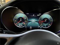 Usado Mercedes GLC200 163 CV (119 kW) 2019 Blanco SUV