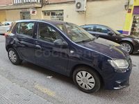 Usado Dacia Sandero Ambiance 75 CV (55 kW) 2013 Azul Berlina