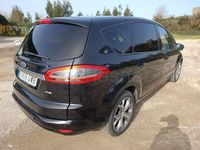 Usado Ford S-MAX Titanium 140 CV (102 kW) 2010 Negro Monovolumen