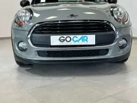 Usado Mini One D 95 CV (69 kW) 2015 Gris Utilitario
