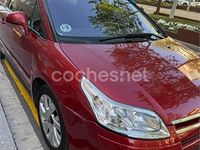 Brugt Citroën C4 110 HK (80 kW) 2007 Rød Sedan