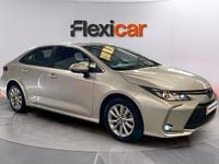 Używany Toyota Corolla Style 140 KM (102 kW) 2024 Szary Sedan/Limuzyna