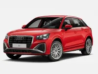 Nuevo Audi Q2 Ambiente 150 CV (110 kW) 2026 Rojo SUV