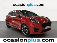 Usado Ford Puma ST-Line X 125 CV (91 kW) 2022 Rojo SUV