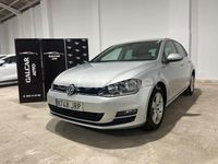 Usado VW Golf VII Advance 110 CV (80 kW) 2016 Gris / plata Berlina