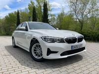 Usado BMW 318 150 CV (110 kW) 2020 Blanco Berlina