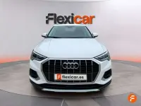 Usado Audi Q3 150 CV (110 kW) 2019 Blanco SUV