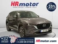 Usado Mazda CX-5 165 CV (121 kW) 2023 Gris SUV
