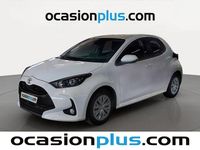 Usado Toyota Yaris Business Edition 69 CV (50 kW) 2023 Blanco Utilitario