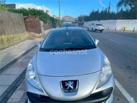 Usado Peugeot 207 CC 120 CV (88 kW) 2010 Gris / plata Descapotable