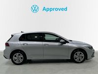 Usado VW Golf VIII Life 115 CV (84 kW) 2024 Gris