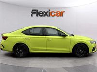 Occasion Skoda Octavia RS 200 PK (147 kW) 2020 Geel Hatchback