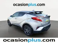 Usado Toyota C-HR Advance 122 CV (89 kW) 2017 Gris SUV
