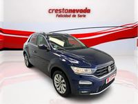 Usado VW T-Roc Advance 115 CV (84 kW) 2020 SUV