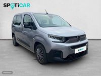 Usado Citroën Berlingo 102 CV (75 kW) 2025 Gris Monovolumen