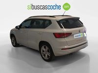 Usado Seat Ateca 4Drive 110 CV (80 kW) 2017 Blanco SUV