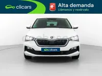 Usado Skoda 110 R Ambition 110 CV (80 kW) 2023 Blanco Berlina