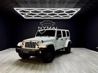 Usado Jeep Wrangler 200 CV (147 kW) 2015 Blanco SUV