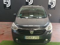 Usado Dacia Lodgy Lauréate 90 CV (66 kW) 2016 Gris / plata Monovolumen