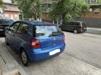 Usado VW Polo Trendline 75 CV (55 kW) 2003 Azul Berlina
