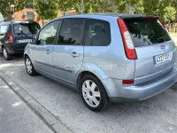 Usado Ford C-MAX Trend 90 CV (66 kW) 2006 Azul Monovolumen