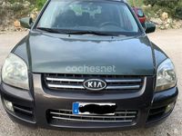 Usado Kia Sportage LX 112 CV (82 kW) 2005 Verde SUV