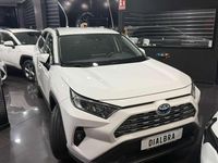 Usado Toyota RAV4 Hybrid Advance 218 CV (160 kW) 2022 Blanco SUV