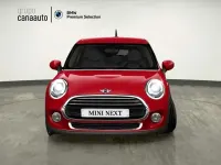 Usado Mini Cooper 136 CV (100 kW) 2017 Rojo Utilitario