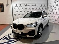 Usado BMW X1 150 CV (110 kW) 2021 Blanco SUV