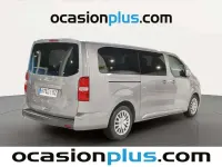 Usado Peugeot Traveller Business-Line 122 CV (89 kW) 2021 Gris Monovolumen
