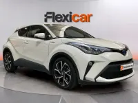Usado Toyota C-HR Active 122 CV (89 kW) 2020 Blanco SUV