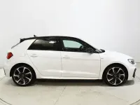 Usado Audi A1 Black Edition 116 CV (85 kW) 2025 Blanco SUV
