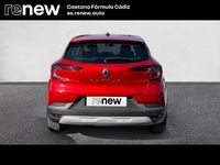 Usado Renault Captur Evolution 90 CV (66 kW) 2022 Rojo SUV