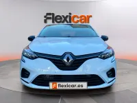 Usado Renault Clio V LIMITED 90 CV (66 kW) 2021 Blanco Berlina