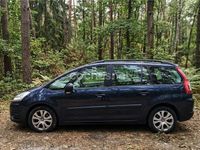 Usado Citroën Grand C4 Picasso Exclusive 112 CV (82 kW) 2010 Negro Monovolumen