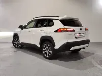 Usado Toyota Corolla Cross Plus 197 CV (144 kW) 2023 Blanco SUV