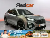 Usado Peugeot 2008 Allure 100 CV (73 kW) 2024 Gris SUV