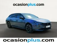 Usado Peugeot 508 GT 130 CV (95 kW) 2024 Gris Familiar
