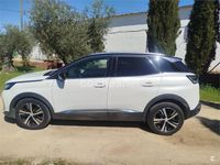Usado Peugeot 3008 GT 130 CV (95 kW) 2022 Blanco SUV