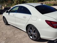 Occasion Mercedes CLA200 Urban 136 PK (100 kW) 2017 Wit Sedan