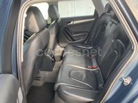 Usado Audi A4 190 CV (139 kW) 2010 Gris / plata Familiar