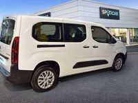 Usado Citroën Berlingo Live 102 CV (75 kW) 2023 Blanco Monovolumen