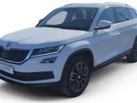 Usado Skoda Kodiaq Style 150 CV (110 kW) 2020 Blanco SUV