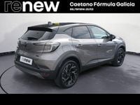 Nuevo Renault Captur Esprit Alpine 160 CV (117 kW) 2026 Gris SUV