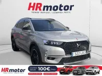 Usado DS Automobiles DS7 Crossback Performance 131 CV (96 kW) 2022 Blanco SUV