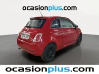 Usado Fiat 500 85 CV (62 kW) 2011 Rojo Utilitario