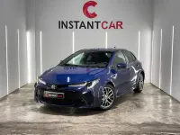 Usado Toyota Corolla Business Edition 122 CV (89 kW) 2019 Azul Berlina