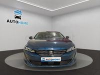 Usado Peugeot 508 Allure 225 CV (165 kW) 2021 Azul Berlina