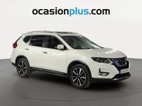 Usado Nissan X-Trail Tekna 163 CV (119 kW) 2018 Blanco SUV
