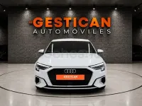 Usado Audi A3 Advanced Plus 204 CV (150 kW) 2023 Blanco Berlina